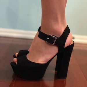 Block Heels